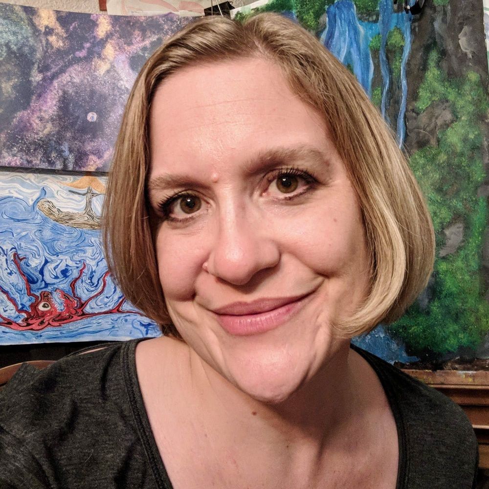 Meet your Posher, Misty